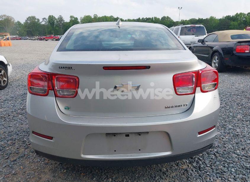 Photo 16 of 2016 Chevrolet Malibu LIMITED LT (VIN 1G11C5SA0GU126854)