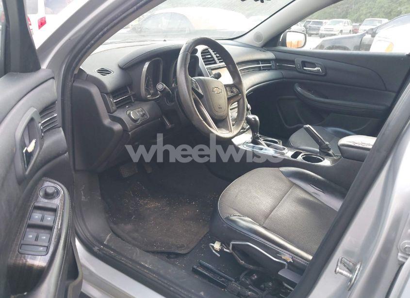 Photo 5 of 2016 Chevrolet Malibu LIMITED LT (VIN 1G11C5SA0GU126854)