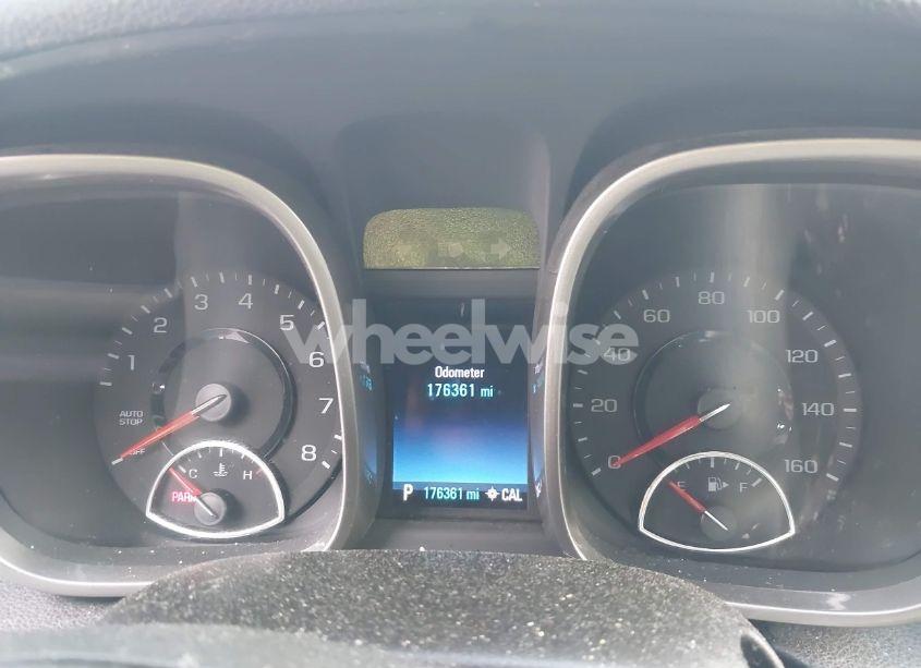 Photo 7 of 2016 Chevrolet Malibu LIMITED LT (VIN 1G11C5SA0GU126854)