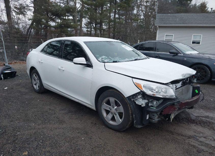 2016 Chevrolet Malibu LIMITED LT (VIN 1G11C5SA0GU157408) main photo