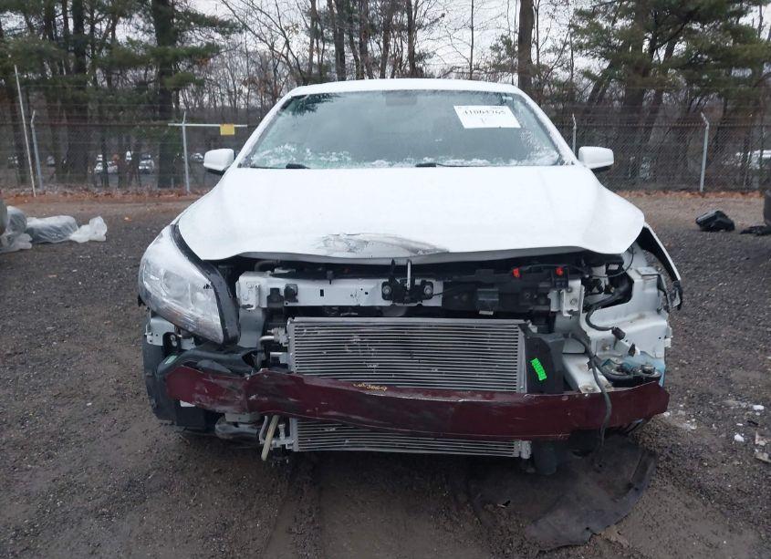 Photo 12 of 2016 Chevrolet Malibu LIMITED LT (VIN 1G11C5SA0GU157408)