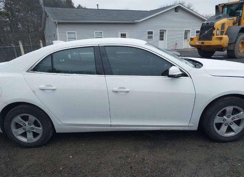 Photo 13 of 2016 Chevrolet Malibu LIMITED LT (VIN 1G11C5SA0GU157408)