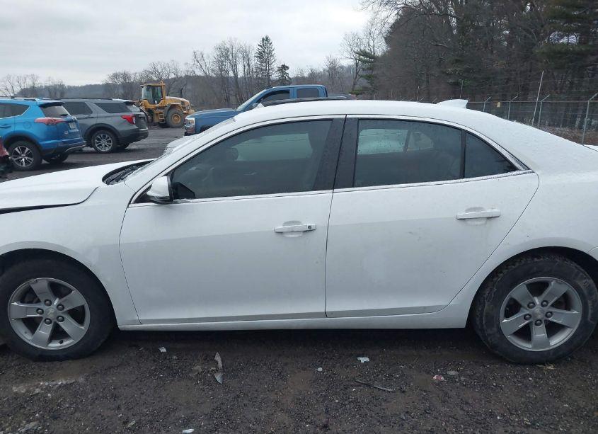 Photo 14 of 2016 Chevrolet Malibu LIMITED LT (VIN 1G11C5SA0GU157408)
