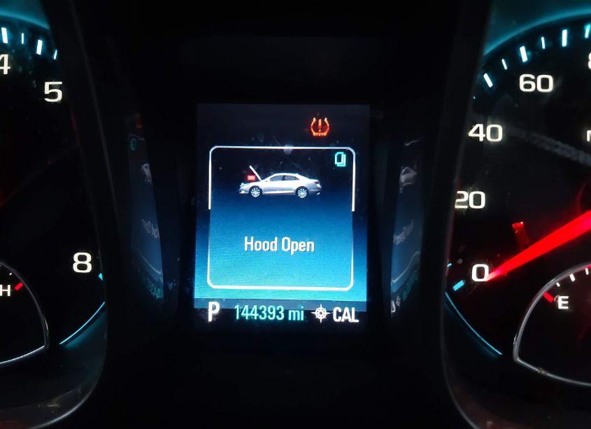 Photo 15 of 2016 Chevrolet Malibu LIMITED LT (VIN 1G11C5SA0GU157408)