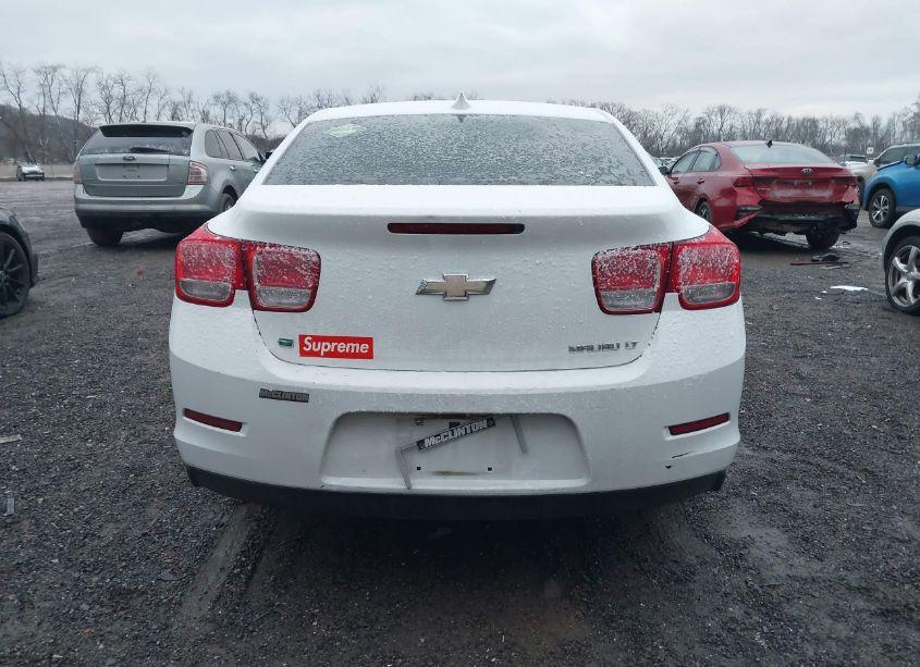 Photo 16 of 2016 Chevrolet Malibu LIMITED LT (VIN 1G11C5SA0GU157408)