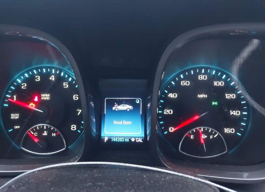 Photo 7 of 2016 Chevrolet Malibu LIMITED LT (VIN 1G11C5SA0GU157408)