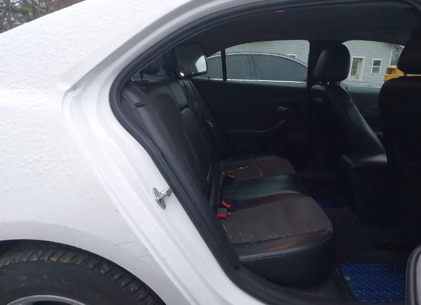 Photo 8 of 2016 Chevrolet Malibu LIMITED LT (VIN 1G11C5SA0GU157408)