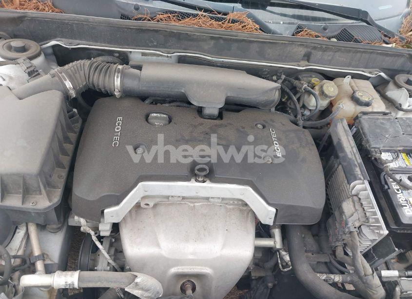 Photo 10 of 2016 Chevrolet Malibu LIMITED LT (VIN 1G11C5SA0GU161748)