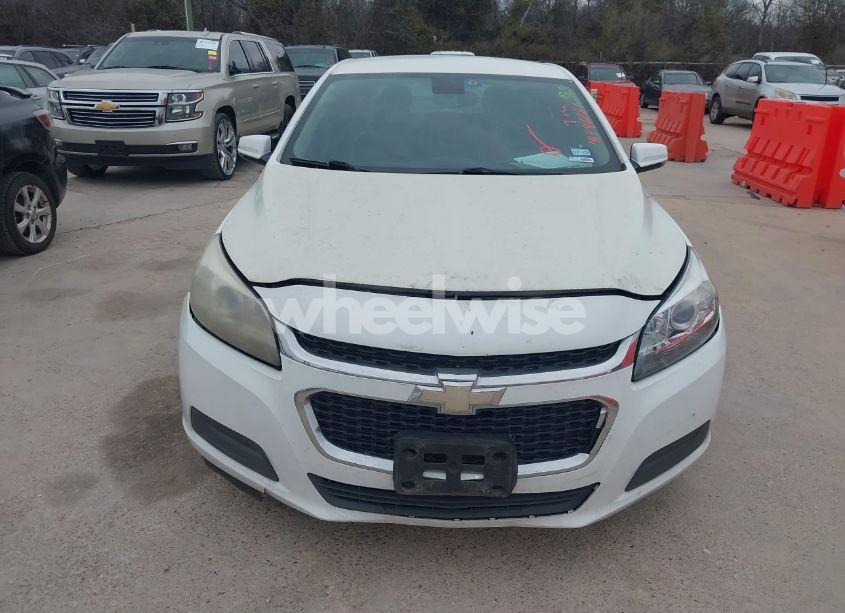 Photo 12 of 2016 Chevrolet Malibu LIMITED LT (VIN 1G11C5SA0GU161748)