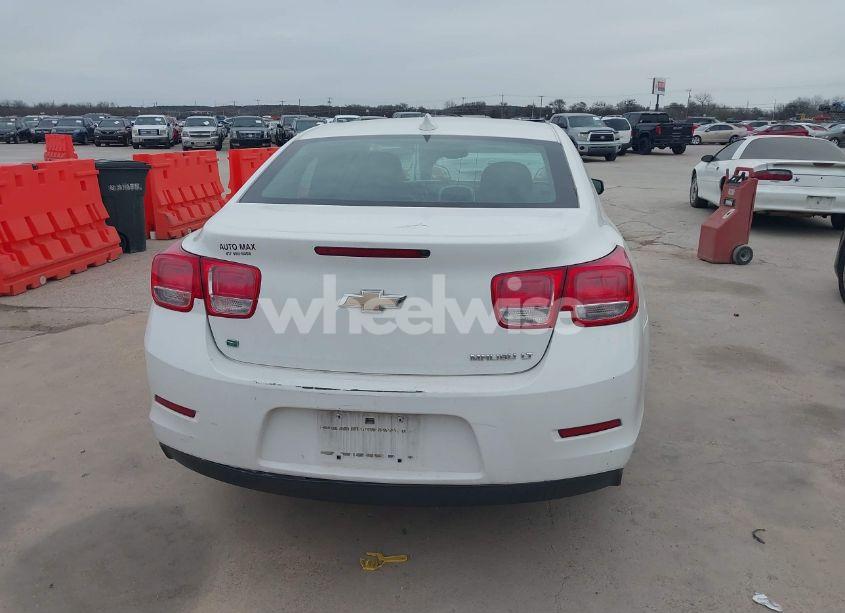 Photo 16 of 2016 Chevrolet Malibu LIMITED LT (VIN 1G11C5SA0GU161748)