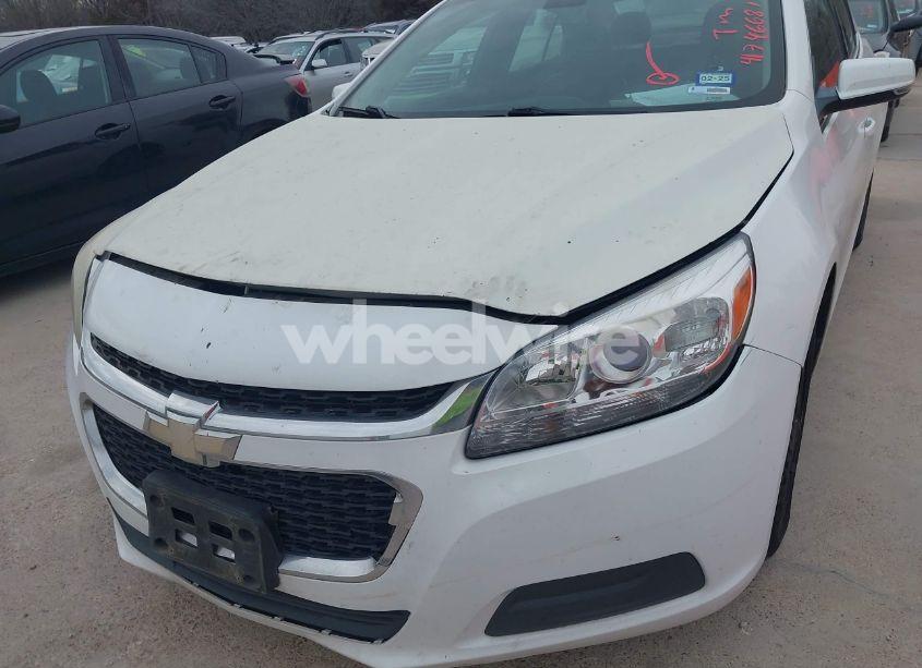 Photo 6 of 2016 Chevrolet Malibu LIMITED LT (VIN 1G11C5SA0GU161748)