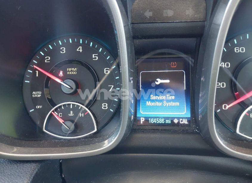 Photo 7 of 2016 Chevrolet Malibu LIMITED LT (VIN 1G11C5SA0GU161748)