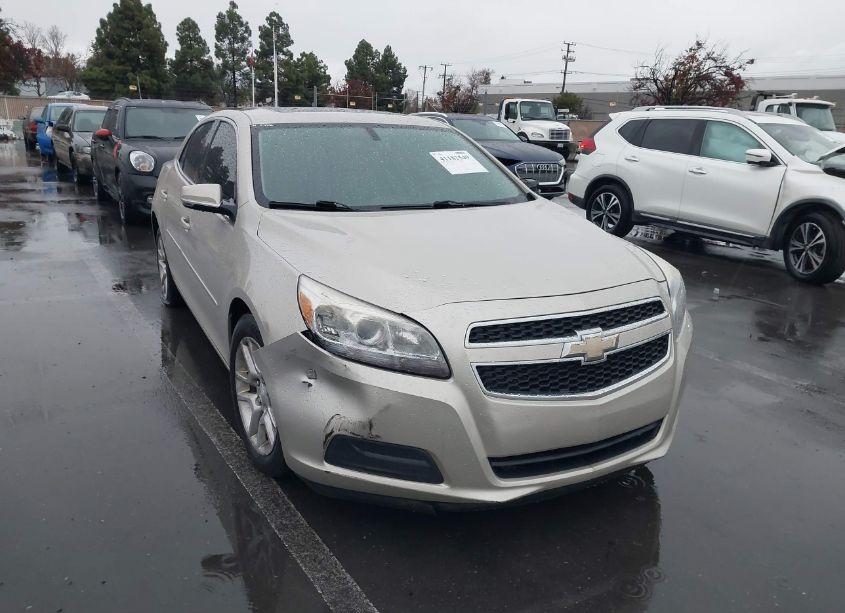 2013 Chevrolet Malibu 1LT (VIN 1G11C5SA1DF144912) main photo