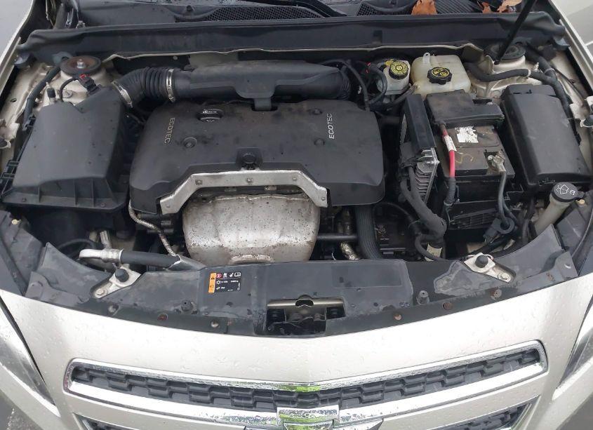 Photo 10 of 2013 Chevrolet Malibu 1LT (VIN 1G11C5SA1DF144912)