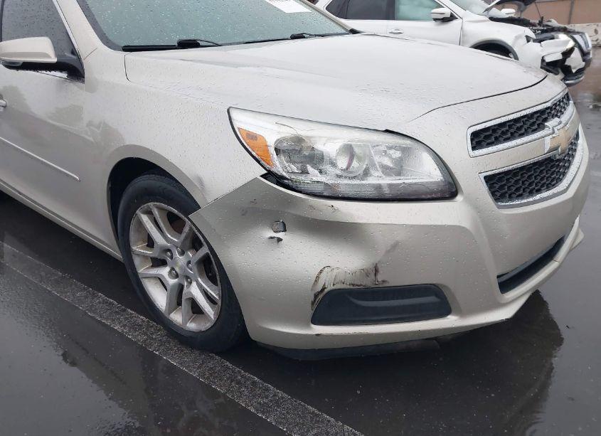 Photo 6 of 2013 Chevrolet Malibu 1LT (VIN 1G11C5SA1DF144912)