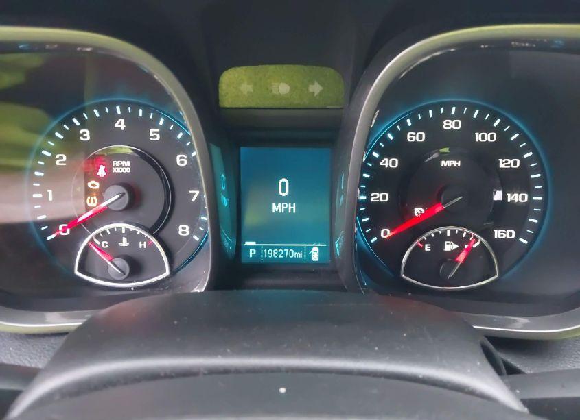 Photo 7 of 2013 Chevrolet Malibu 1LT (VIN 1G11C5SA1DF144912)