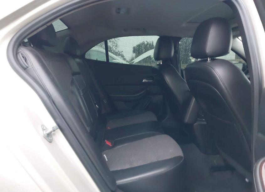 Photo 8 of 2013 Chevrolet Malibu 1LT (VIN 1G11C5SA1DF144912)