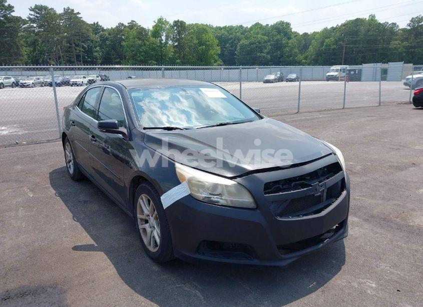 2013 Chevrolet Malibu 1LT (VIN 1G11C5SA1DF209712) main photo
