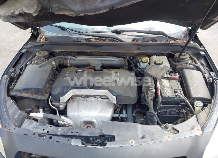 Photo 10 of 2013 Chevrolet Malibu 1LT (VIN 1G11C5SA1DF209712)