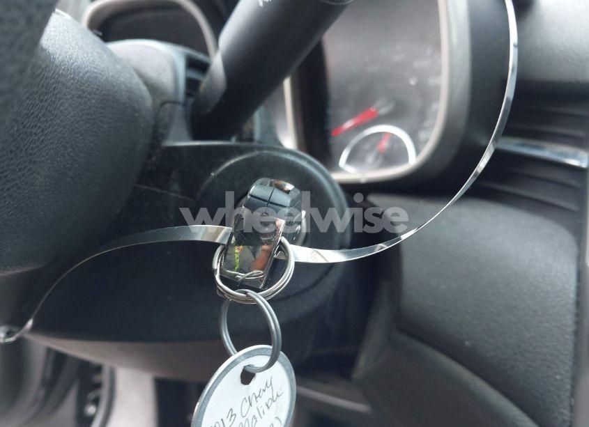 Photo 11 of 2013 Chevrolet Malibu 1LT (VIN 1G11C5SA1DF209712)