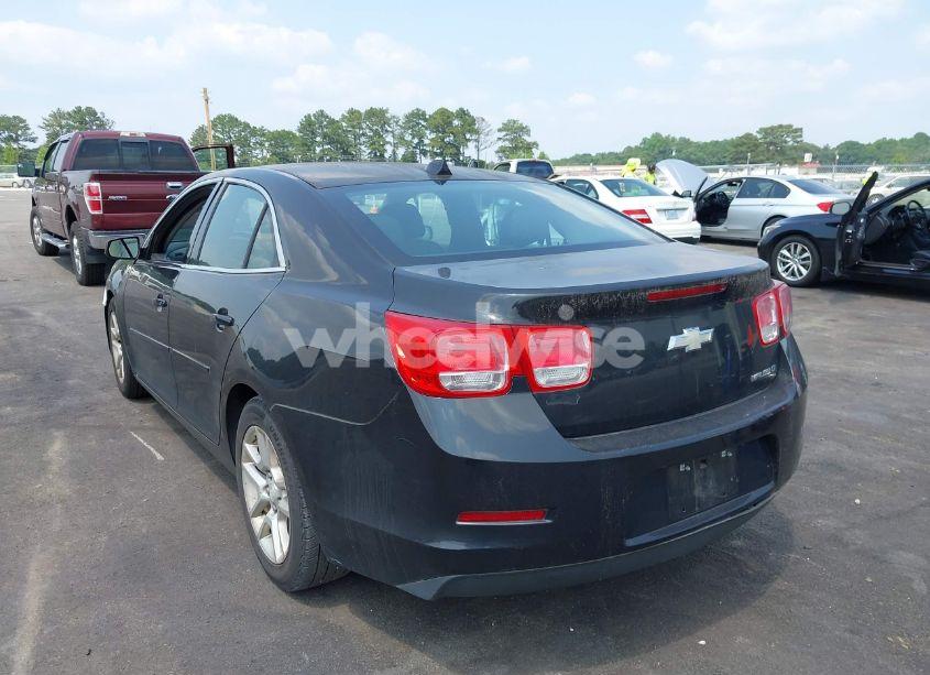 Photo 3 of 2013 Chevrolet Malibu 1LT (VIN 1G11C5SA1DF209712)