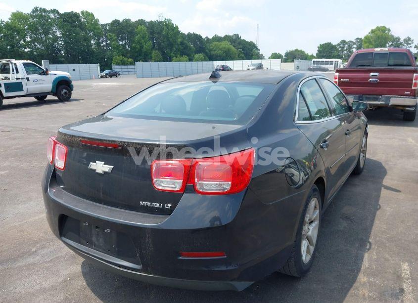 Photo 4 of 2013 Chevrolet Malibu 1LT (VIN 1G11C5SA1DF209712)