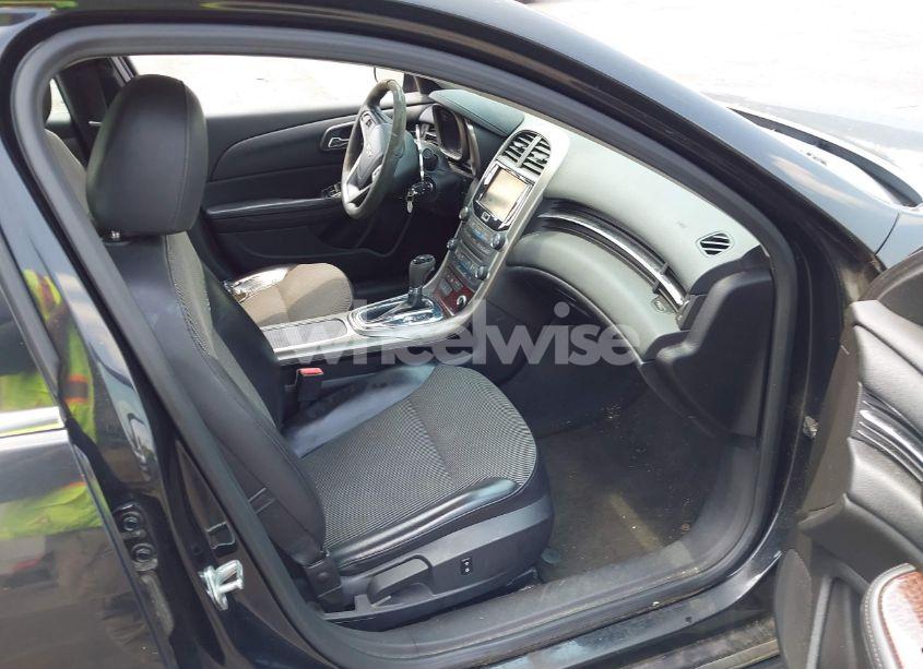 Photo 5 of 2013 Chevrolet Malibu 1LT (VIN 1G11C5SA1DF209712)