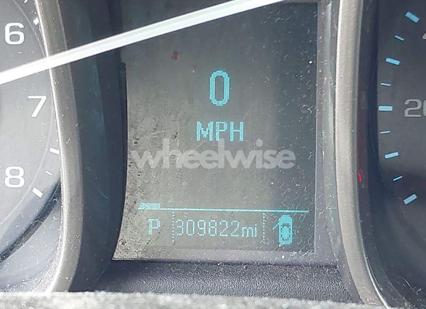 Photo 7 of 2013 Chevrolet Malibu 1LT (VIN 1G11C5SA1DF209712)