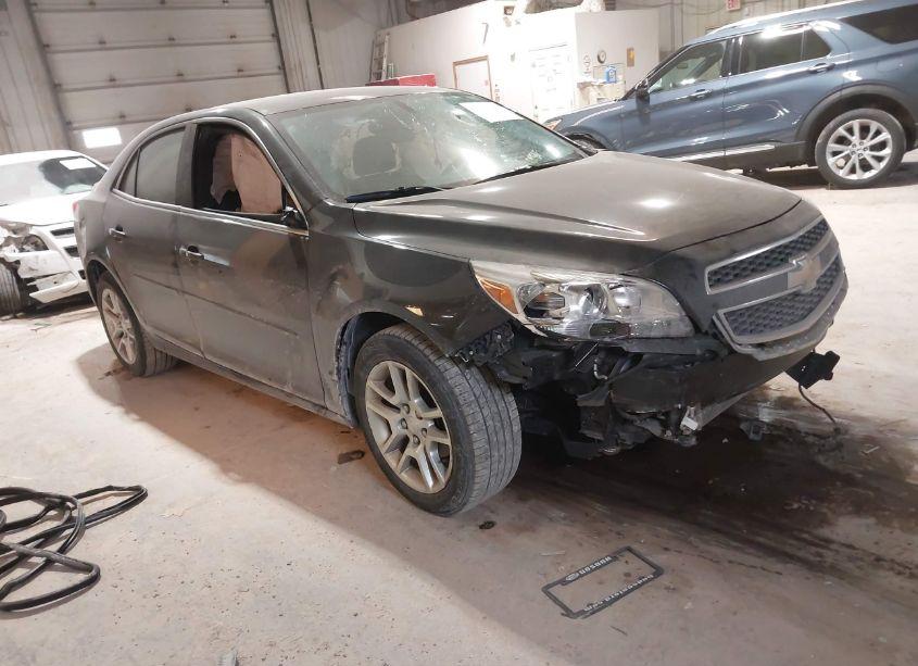 2013 Chevrolet Malibu 1LT (VIN 1G11C5SA1DF242290) main photo