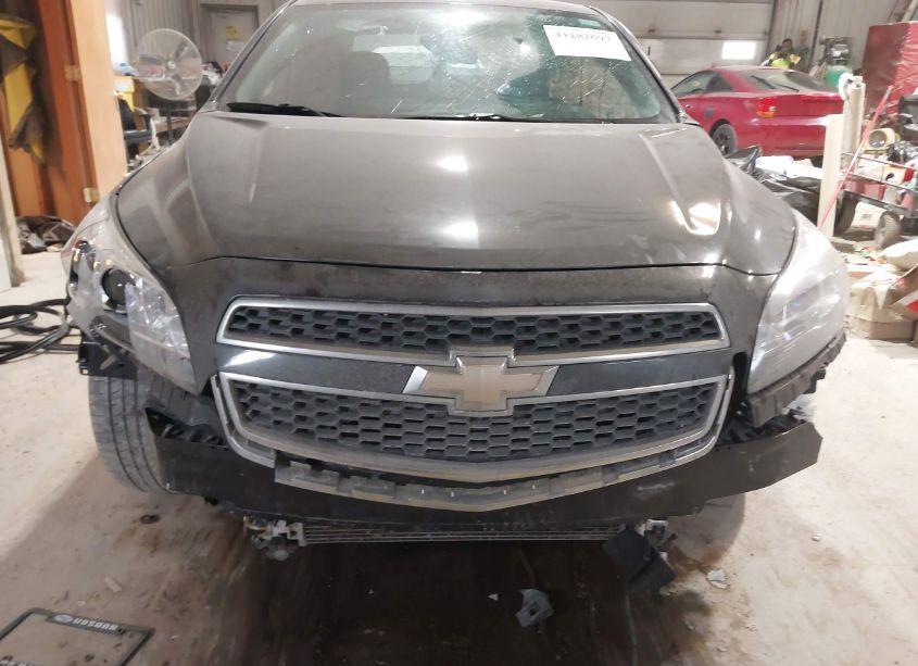 Photo 12 of 2013 Chevrolet Malibu 1LT (VIN 1G11C5SA1DF242290)