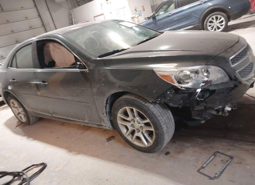 Photo 13 of 2013 Chevrolet Malibu 1LT (VIN 1G11C5SA1DF242290)