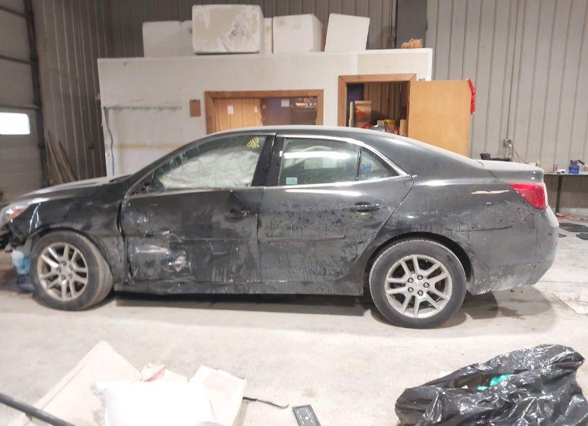 Photo 14 of 2013 Chevrolet Malibu 1LT (VIN 1G11C5SA1DF242290)