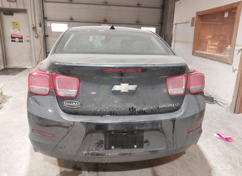 Photo 16 of 2013 Chevrolet Malibu 1LT (VIN 1G11C5SA1DF242290)