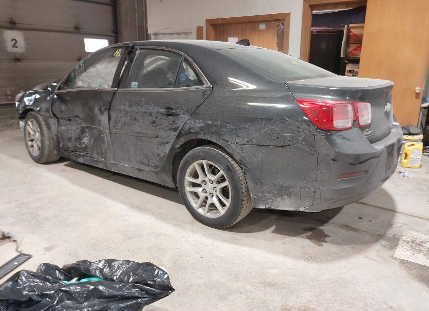 Photo 3 of 2013 Chevrolet Malibu 1LT (VIN 1G11C5SA1DF242290)