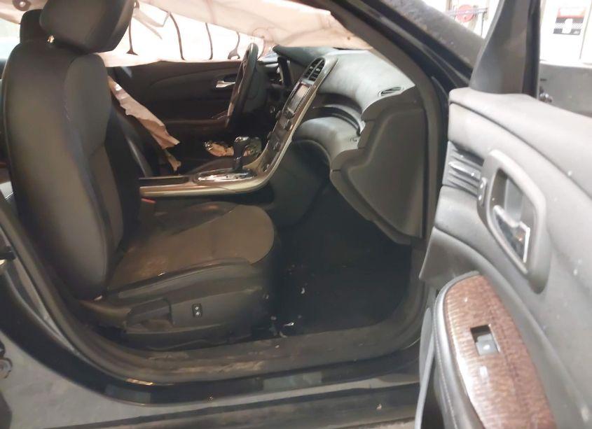 Photo 5 of 2013 Chevrolet Malibu 1LT (VIN 1G11C5SA1DF242290)