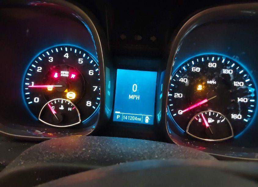 Photo 7 of 2013 Chevrolet Malibu 1LT (VIN 1G11C5SA1DF242290)