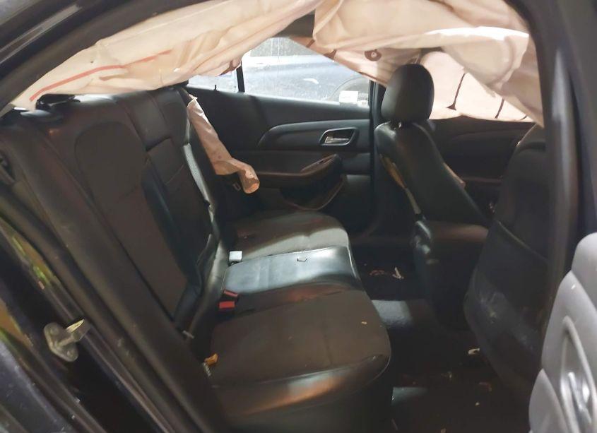 Photo 8 of 2013 Chevrolet Malibu 1LT (VIN 1G11C5SA1DF242290)