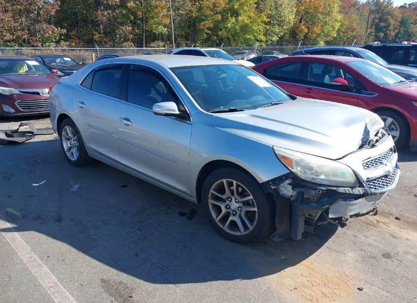 2013 Chevrolet Malibu 1LT (VIN 1G11C5SA1DF245240) main photo