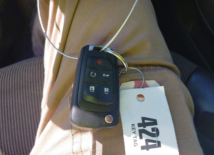 Photo 11 of 2013 Chevrolet Malibu 1LT (VIN 1G11C5SA1DF245240)