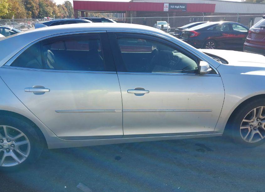 Photo 13 of 2013 Chevrolet Malibu 1LT (VIN 1G11C5SA1DF245240)
