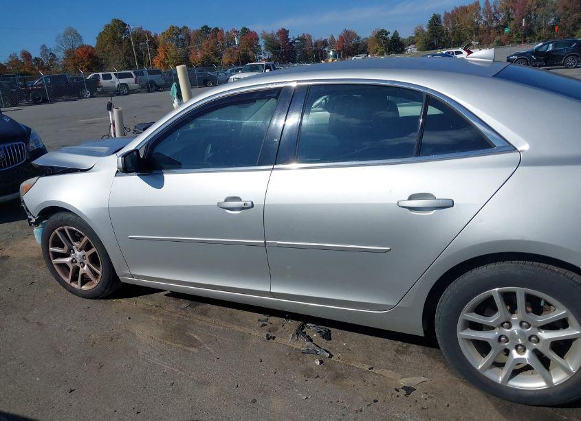 Photo 14 of 2013 Chevrolet Malibu 1LT (VIN 1G11C5SA1DF245240)