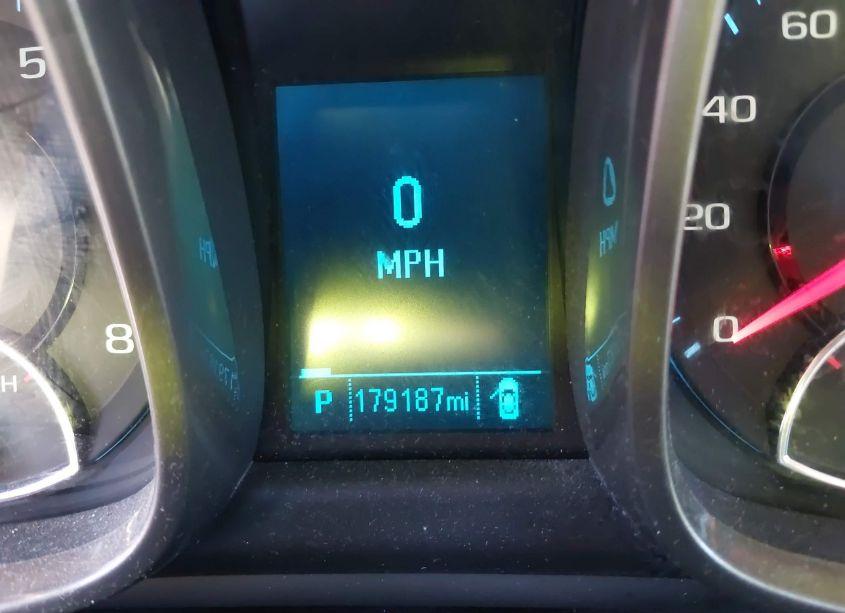 Photo 15 of 2013 Chevrolet Malibu 1LT (VIN 1G11C5SA1DF245240)