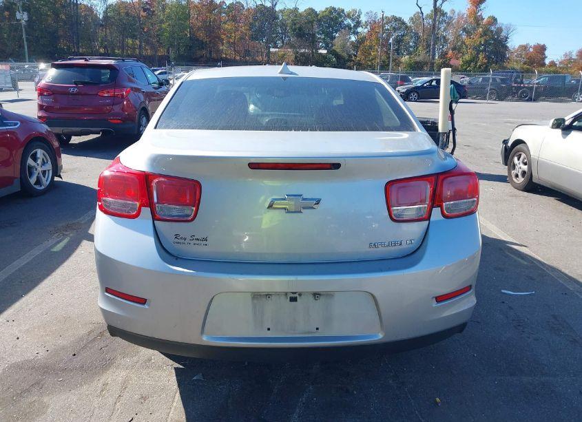 Photo 16 of 2013 Chevrolet Malibu 1LT (VIN 1G11C5SA1DF245240)