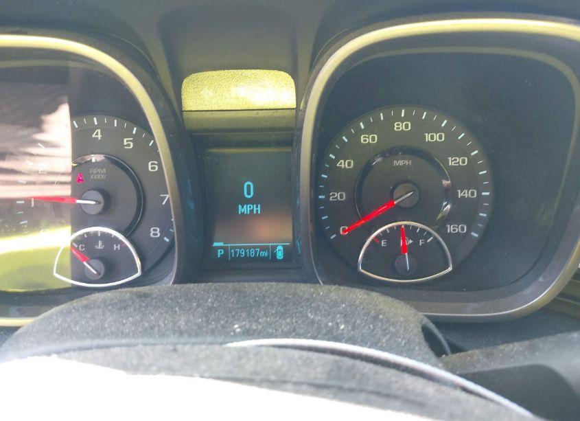 Photo 7 of 2013 Chevrolet Malibu 1LT (VIN 1G11C5SA1DF245240)
