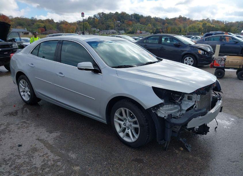 2013 Chevrolet Malibu 1LT (VIN 1G11C5SA1DF265424) main photo