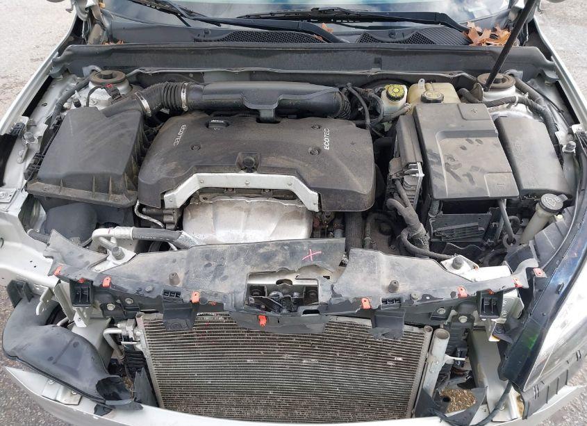 Photo 10 of 2013 Chevrolet Malibu 1LT (VIN 1G11C5SA1DF265424)