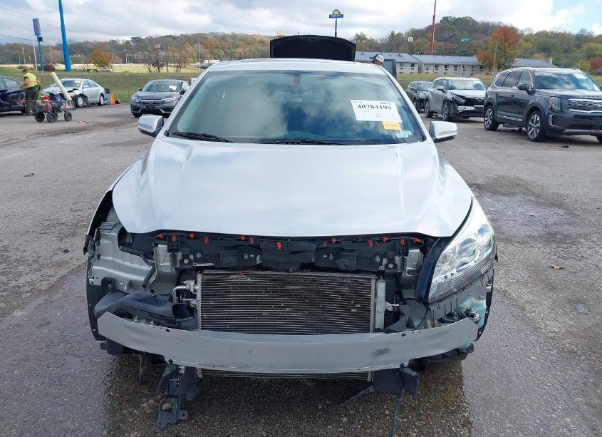 Photo 13 of 2013 Chevrolet Malibu 1LT (VIN 1G11C5SA1DF265424)