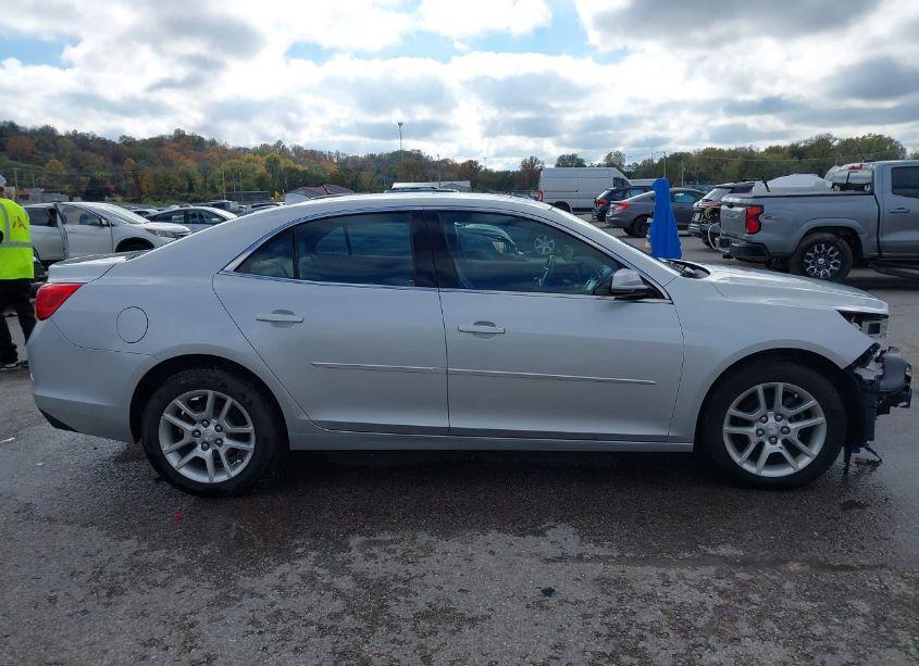 Photo 14 of 2013 Chevrolet Malibu 1LT (VIN 1G11C5SA1DF265424)