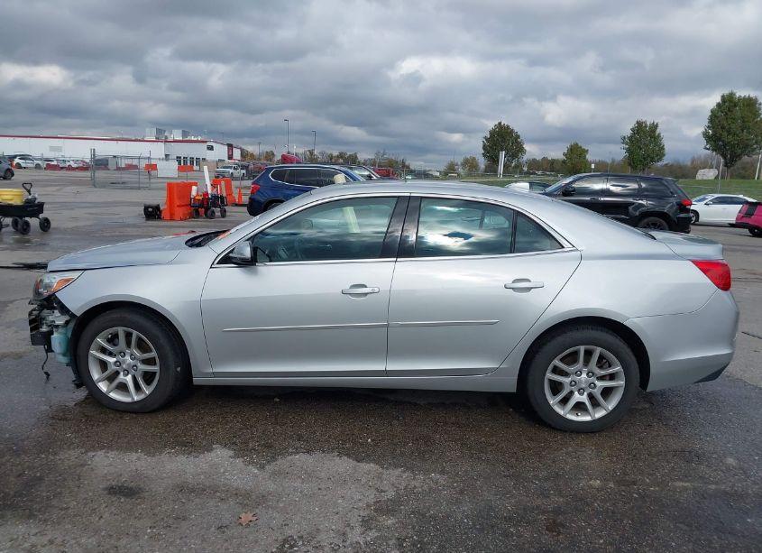 Photo 15 of 2013 Chevrolet Malibu 1LT (VIN 1G11C5SA1DF265424)