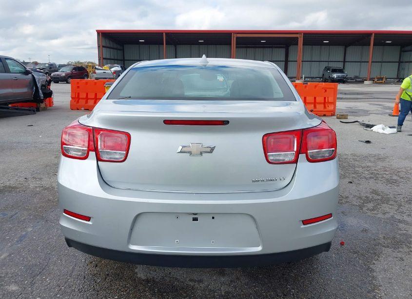 Photo 17 of 2013 Chevrolet Malibu 1LT (VIN 1G11C5SA1DF265424)